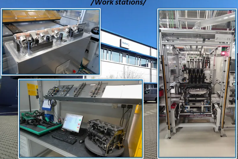 Work stations